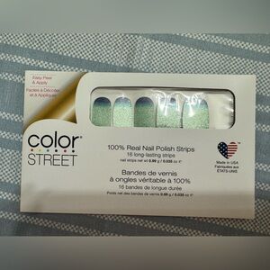 Color Street Long Time No Sea FDG324 Lot# C00541